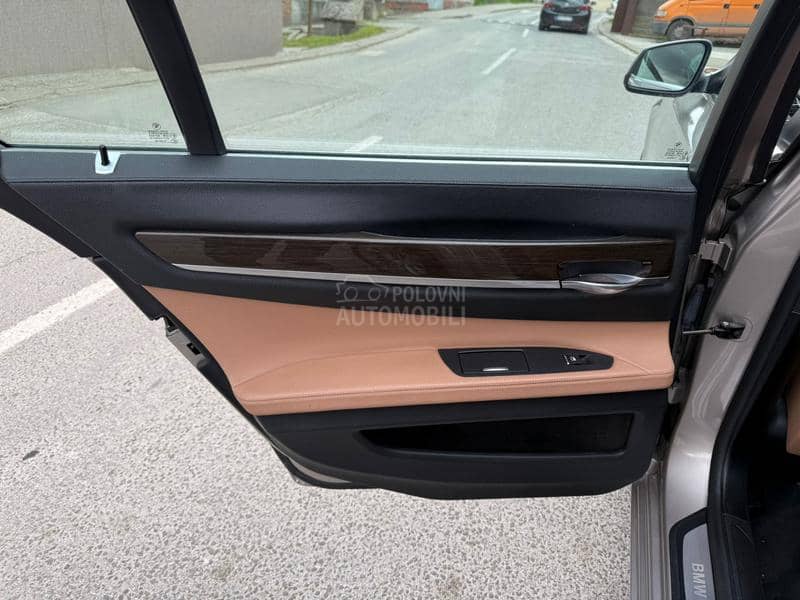 BMW 730 730 D