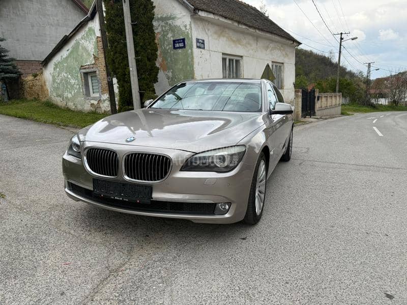 BMW 730 730 D
