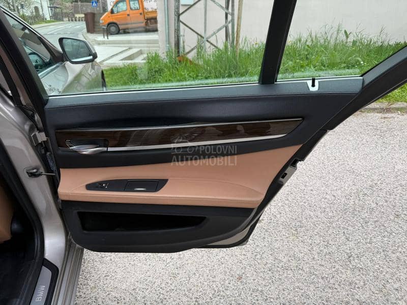 BMW 730 730 D
