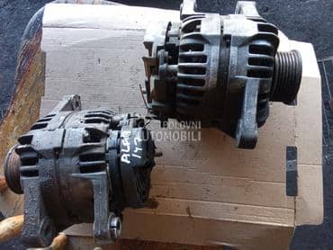 Alternator. 1,6.  2,0 16v za Alfa Romeo 147 od 2001. do 2004. god.