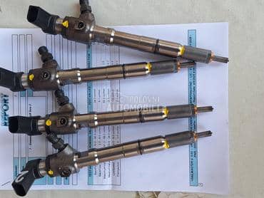 Dizne 1.6 tdi sa papirima za Volkswagen Golf 6