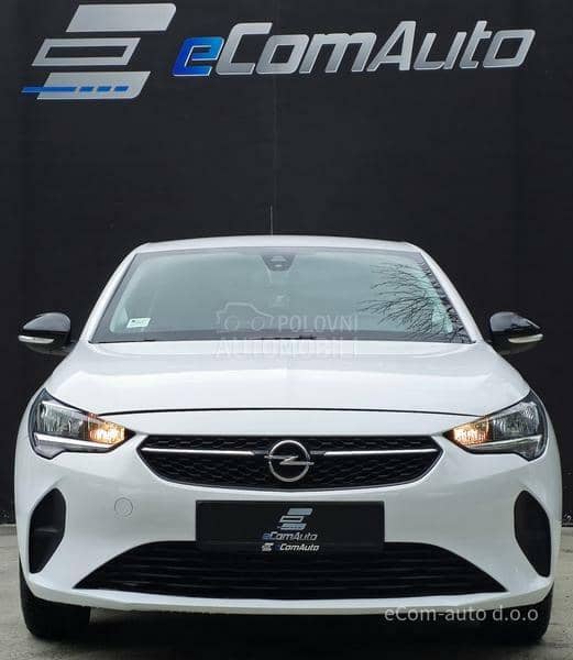 Opel Corsa F 1.2 EDITION