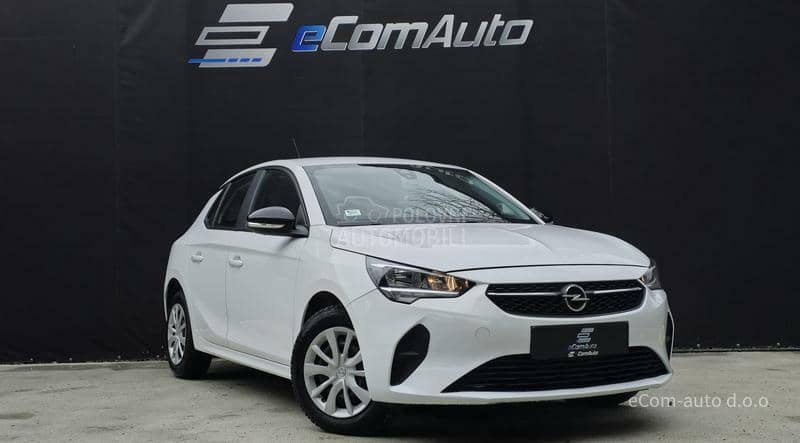 Opel Corsa F 1.2 EDITION