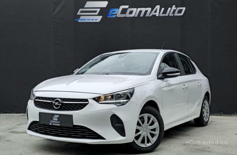 Opel Corsa F 1.2 EDITION