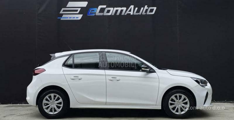 Opel Corsa F 1.2 EDITION
