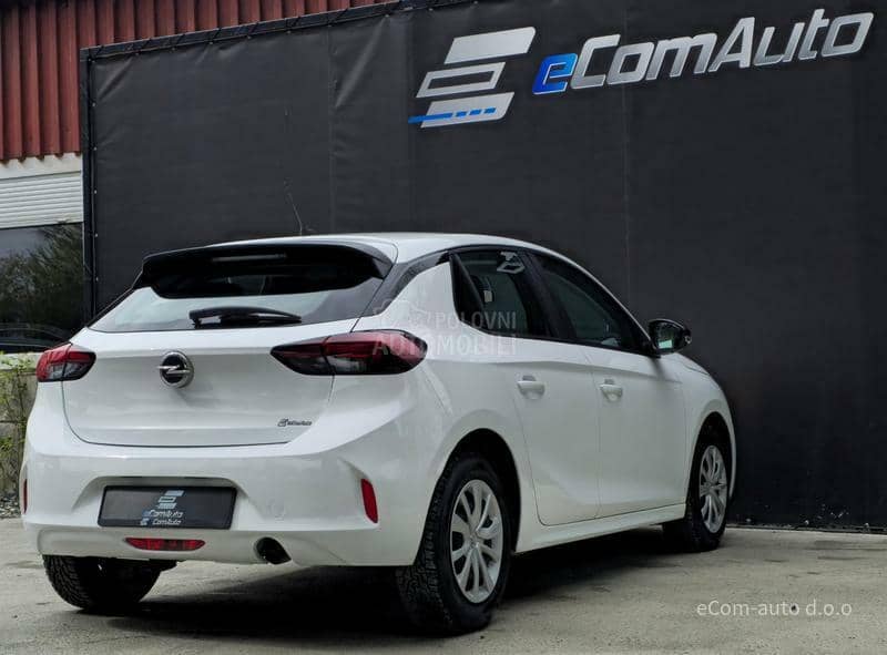 Opel Corsa F 1.2 EDITION