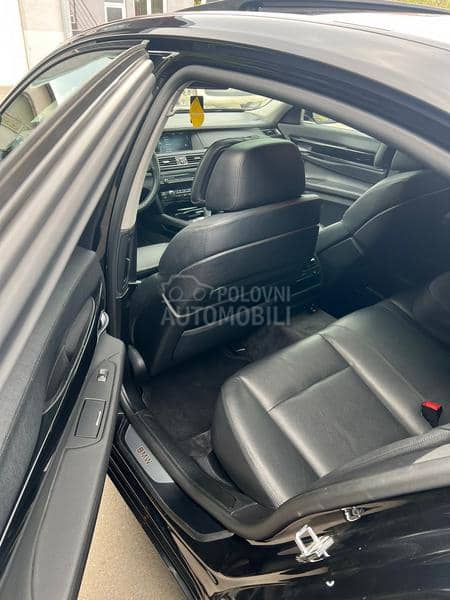 BMW 730 SIBER/HUD/SOFT