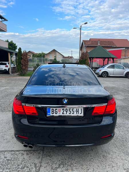 BMW 730 SIBER/HUD/SOFT