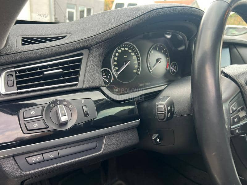 BMW 730 SIBER/HUD/SOFT