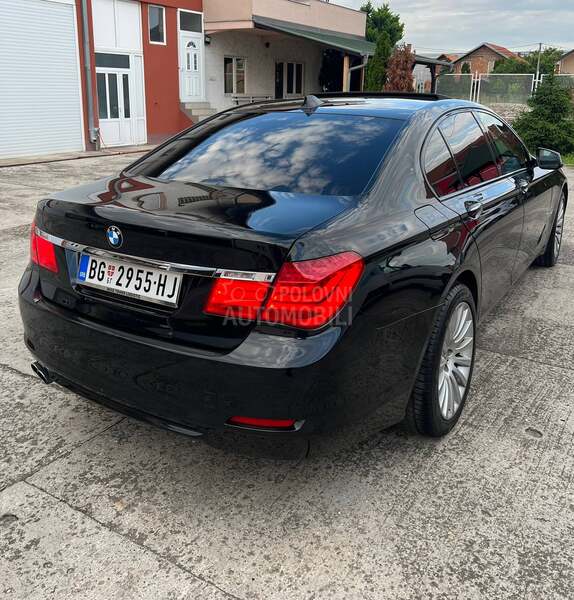BMW 730 SIBER/HUD/SOFT
