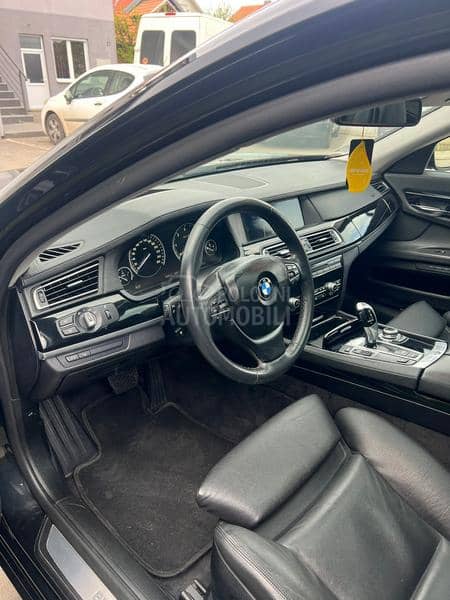 BMW 730 SIBER/HUD/SOFT