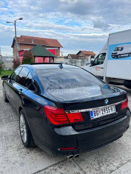BMW 730 SIBER/HUD/SOFT