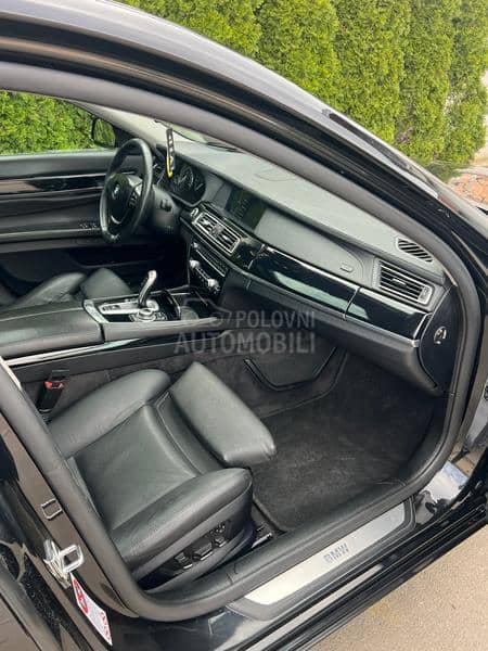 BMW 730 SIBER/HUD/SOFT