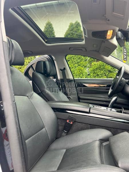 BMW 730 SIBER/HUD/SOFT