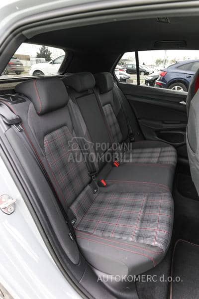 Volkswagen Golf 8 GTI