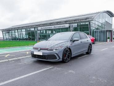 Volkswagen Golf 8 GTI