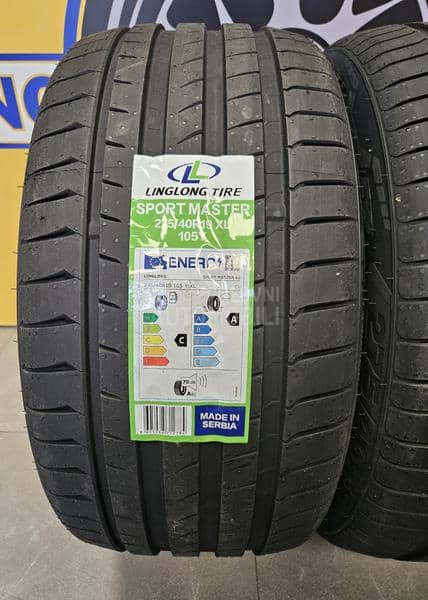 Linglong 275/40 R19 Letnja