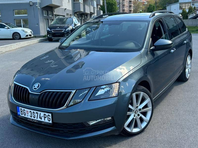 Škoda Octavia sport dsg