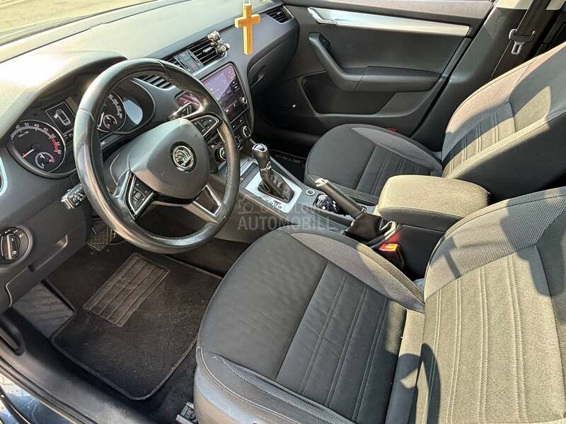 Škoda Octavia sport dsg