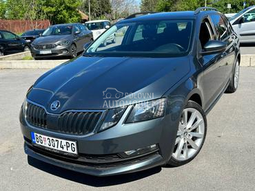 Škoda Octavia sport dsg