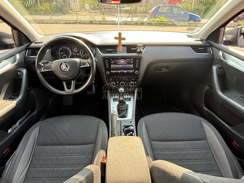 Škoda Octavia sport dsg