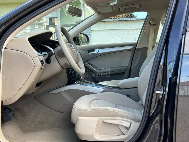 Audi A4 1.8TFSI