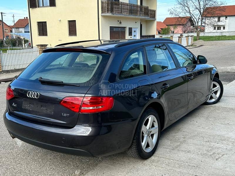 Audi A4 1.8TFSI