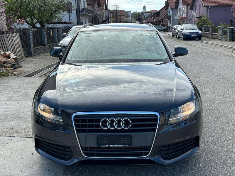 Audi A4 1.8TFSI