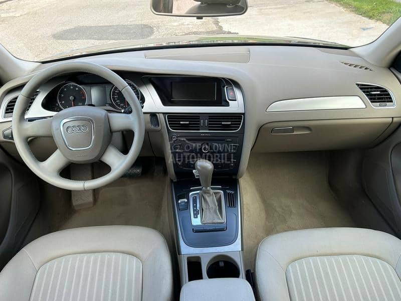 Audi A4 1.8TFSI