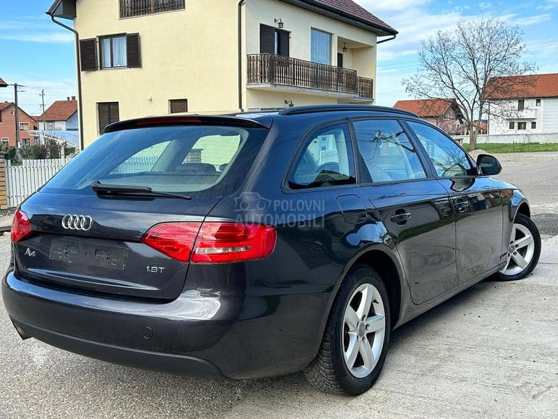 Audi A4 1.8TFSI