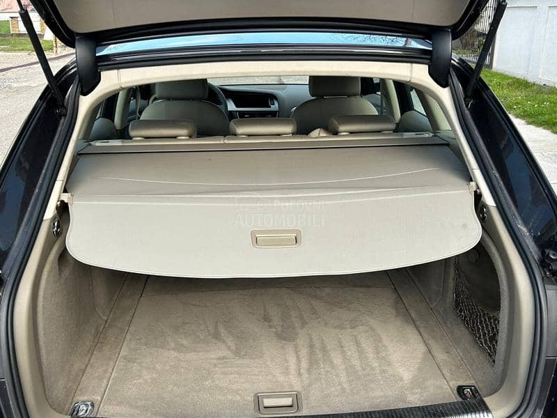 Audi A4 1.8TFSI