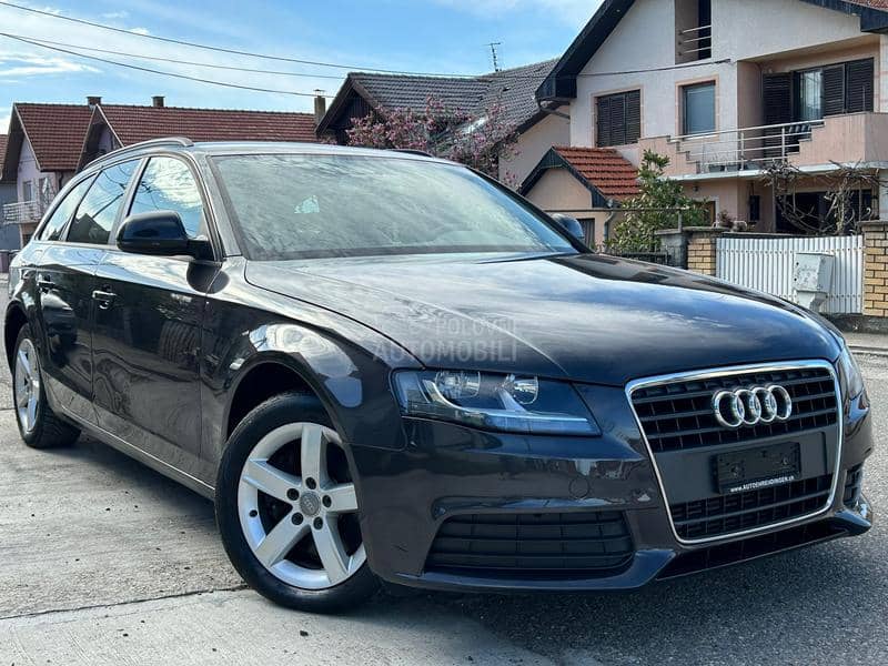 Audi A4 1.8TFSI