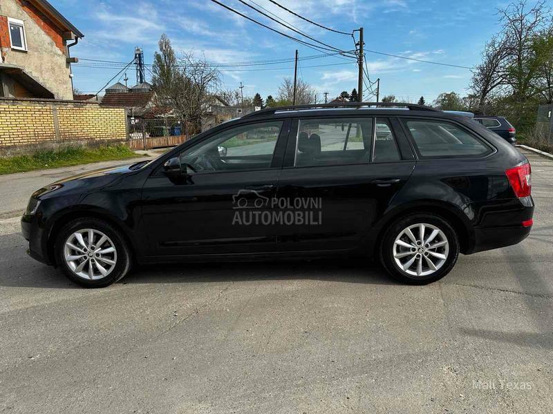 Škoda Octavia CNG/NAV/NOVA