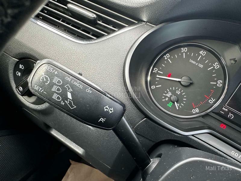 Škoda Octavia CNG/NAV/NOVA