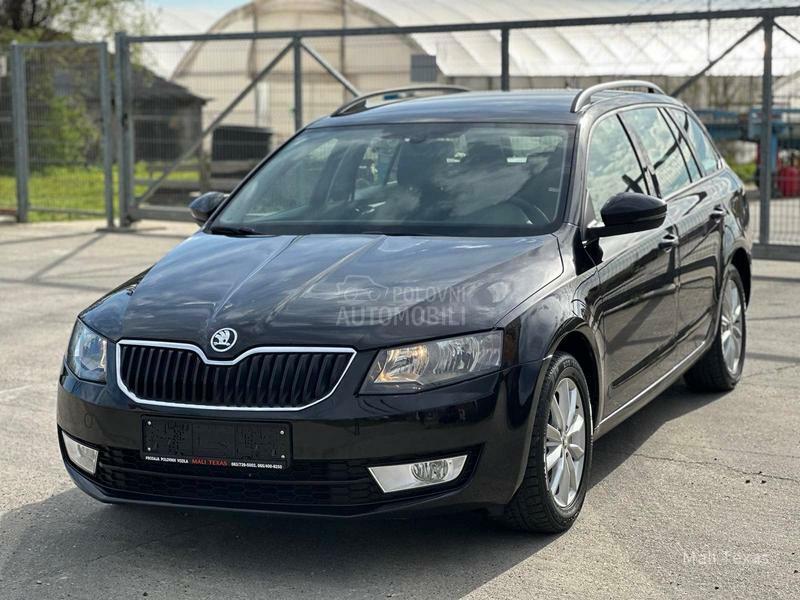 Škoda Octavia CNG/NAV/NOVA