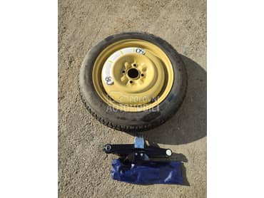 rezervni tocak za Suzuki Ignis, Swift