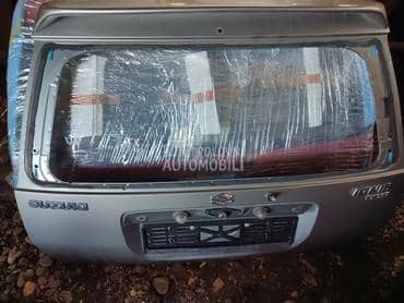 gepek vrata za Suzuki Ignis od 2003. do 2008. god.