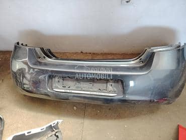 zadnji branik za Toyota Yaris od 2006. do 2011. god.