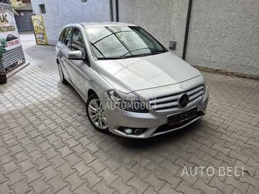 Mercedes Benz B 180 B180 cdi