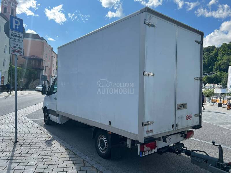 Mercedes Benz 316 Furgon 2.2