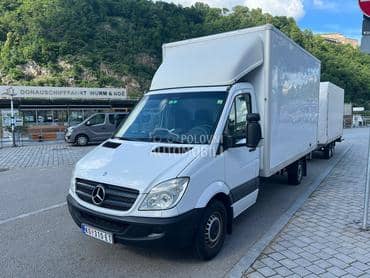 Mercedes Benz 316 Furgon 2.2