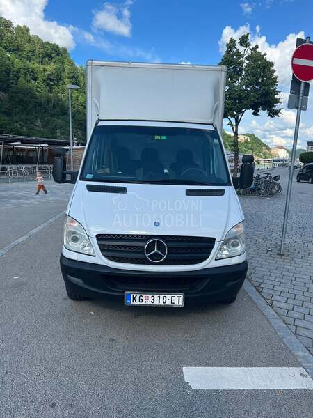 Mercedes Benz 316 Furgon 2.2