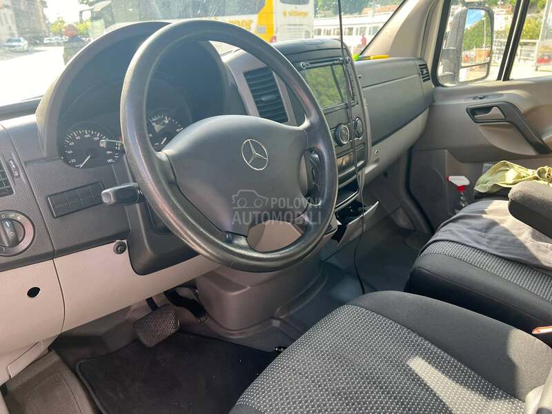 Mercedes Benz 316 Furgon 2.2