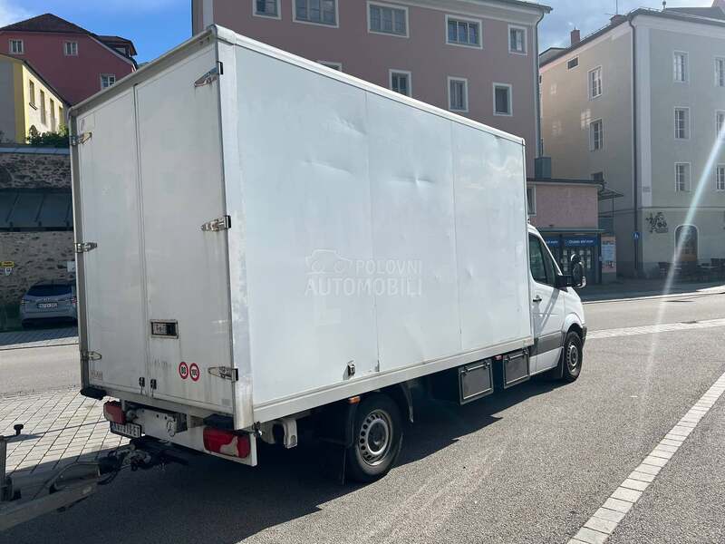 Mercedes Benz 316 Furgon 2.2