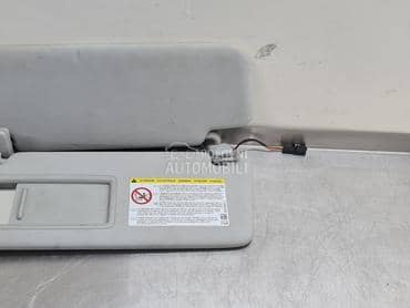 Suncobrani za Volkswagen Golf 7