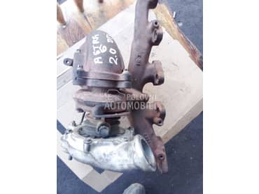 Turbina  2,0. dti za Opel Astra G od 2000. do 2001. god.