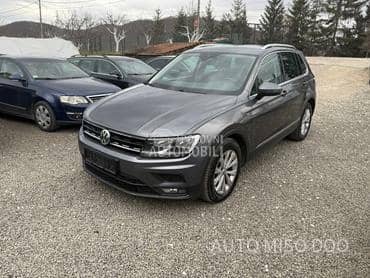Volkswagen Tiguan 2,0 TDI DSG