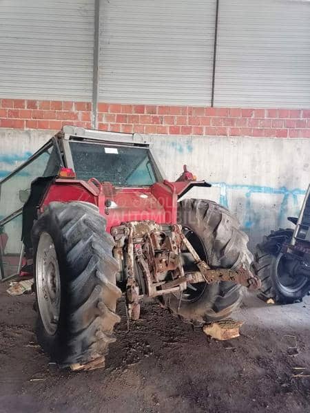 Massey Ferguson 2680 DELOVI