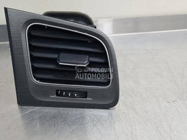 Resetka ventilacije za Volkswagen Golf 7