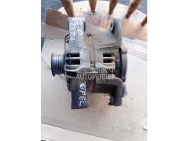 Alternator 2,0. dti za Opel Astra G za 2000. god.